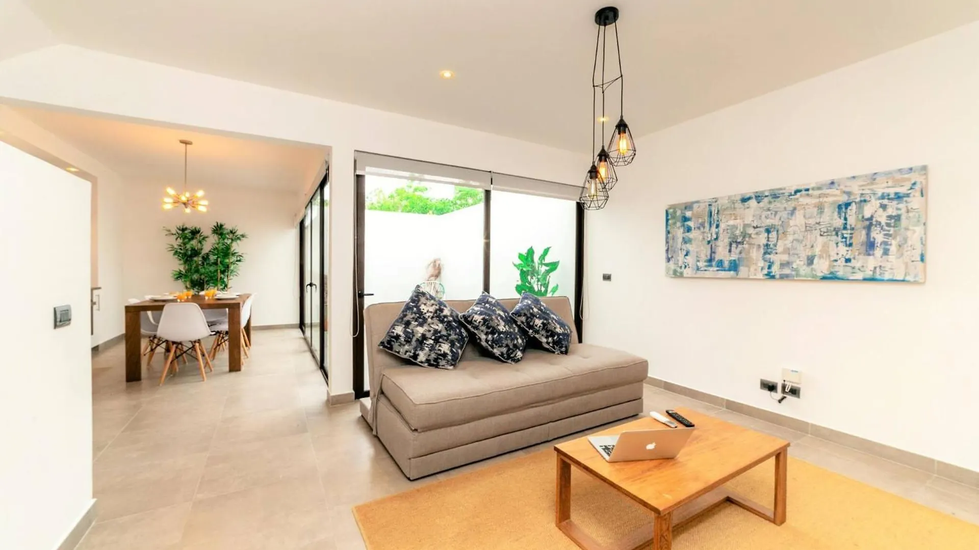 Lejlighed Comfortable, Spacious Penthouse - 2 Bedrooms - 7 People Tulum
